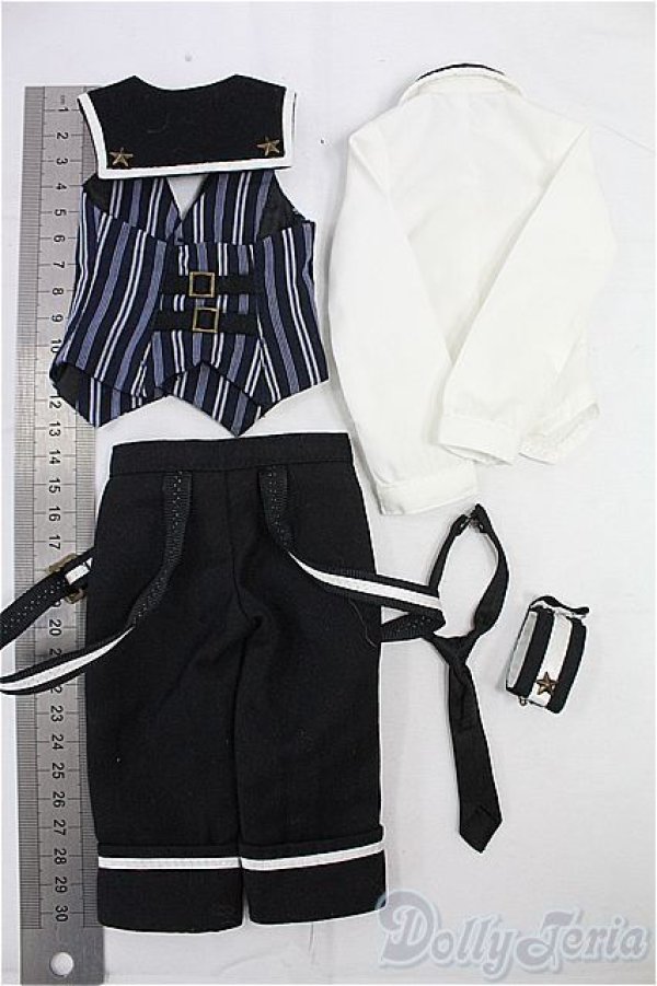 画像2: SDM＆MSD/OF:衣装セット　VOLKS/1/4　40ｃｍ　BJD　MJD　衣装　ドール用 I-25-11-02-024-KD-ZI (2)