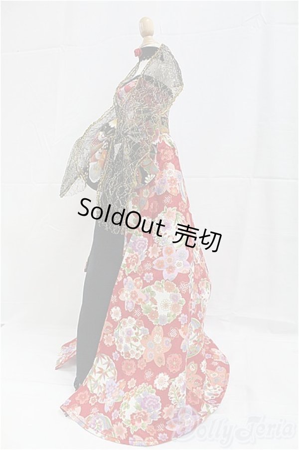 画像2: 60cmサイズドール/OF:衣装/0 I-25-11-02-015-KD-ZI (2)