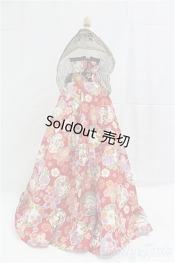 画像3: 60cmサイズドール/OF:衣装/0 I-25-11-02-015-KD-ZI (3)