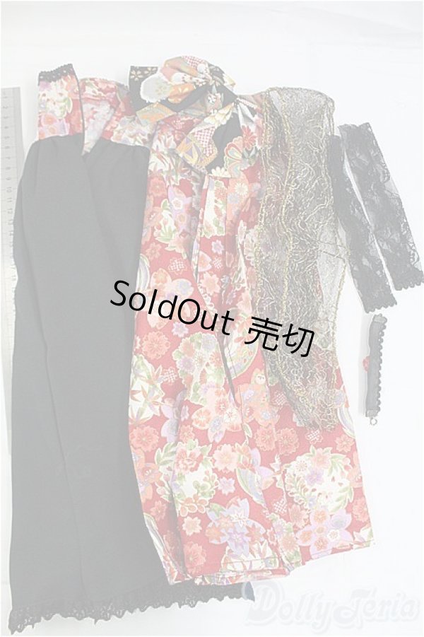 画像6: 60cmサイズドール/OF:衣装/0 I-25-11-02-015-KD-ZI (6)