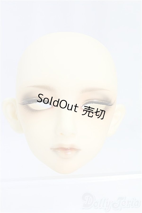 画像1: BJD CROBI/1/3/Teiヘッド/BJD　球体関節人形 I-25-11-02-233-KD-ZI (1)