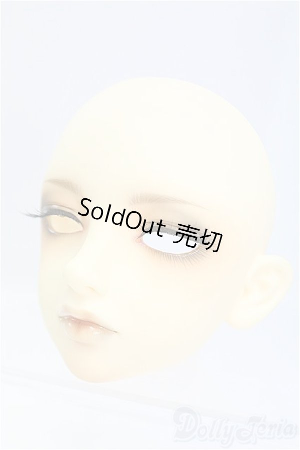 画像2: BJD CROBI/1/3/Teiヘッド/BJD　球体関節人形 I-25-11-02-233-KD-ZI (2)