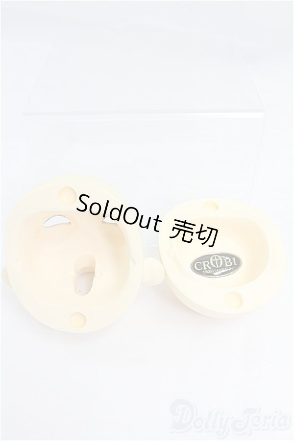 画像4: BJD CROBI/1/3/Teiヘッド/BJD　球体関節人形 I-25-11-02-233-KD-ZI (4)