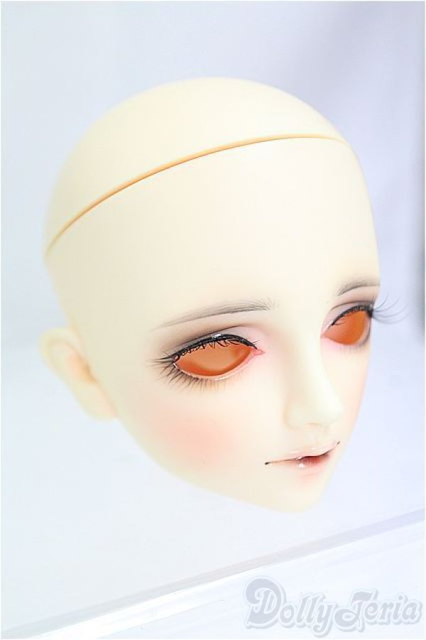 画像3: LittleMonica/LittleDemetriヘッド/BJD　球体関節人形 I-25-11-02-235-KD-ZI (3)
