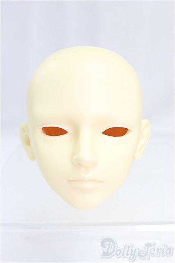 画像1: BJD CROBI/1/3/Ysヘッド（ノーメイク）/BJD　球体関節人形 I-25-11-02-234-KD-ZI (1)