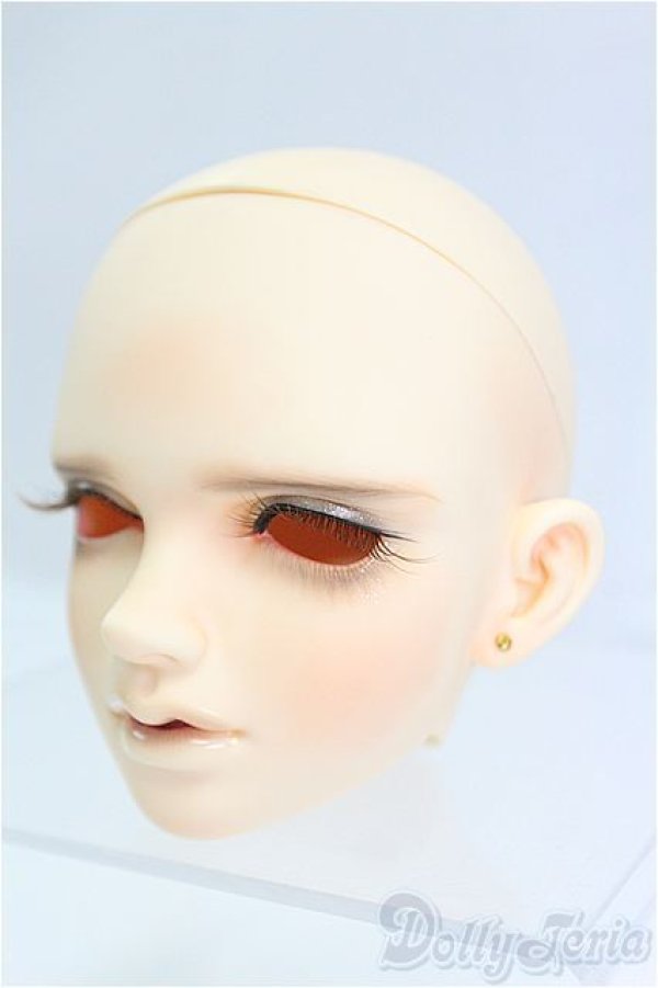 画像2: RaMcube/1/3/Dr.Laonヘッド（Pastel Peachスキン）/BJD　球体関節人形 I-25-11-02-230-KD-ZI (2)