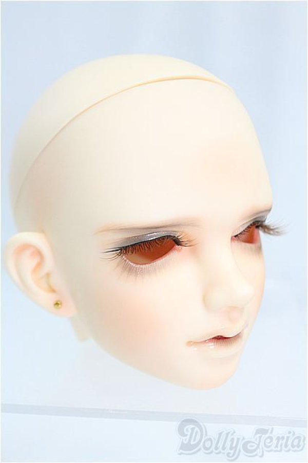 画像3: RaMcube/1/3/Dr.Laonヘッド（Pastel Peachスキン）/BJD　球体関節人形 I-25-11-02-230-KD-ZI (3)