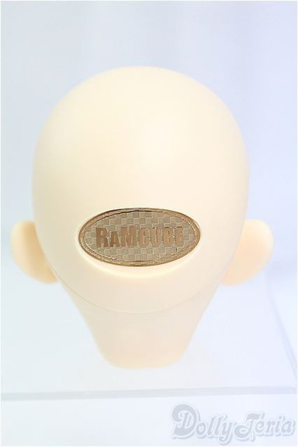 画像4: RaMcube/1/3/Dr.Laonヘッド（Pastel Peachスキン）/BJD　球体関節人形 I-25-11-02-230-KD-ZI (4)