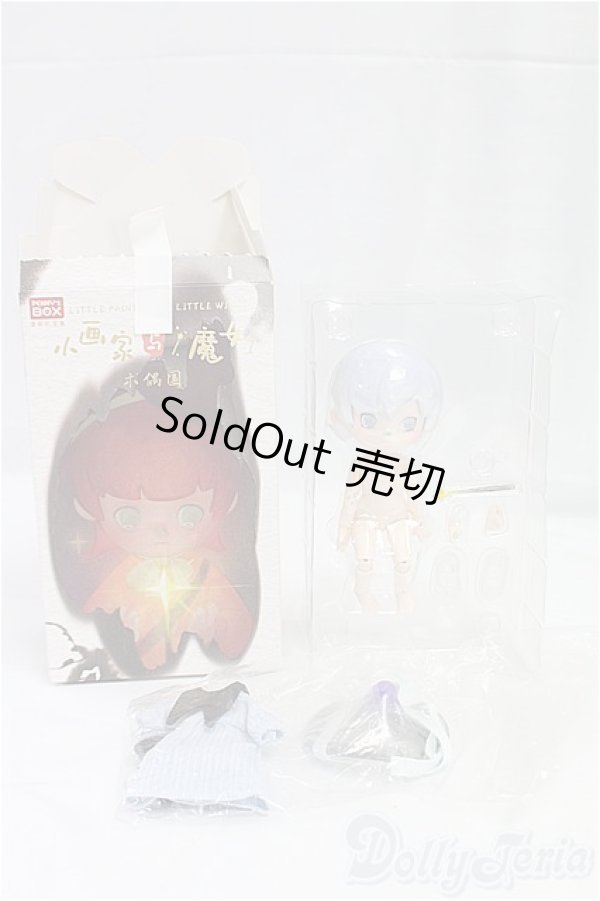 画像5: PENNY'S BOX/星狼　木偶国 小画家与魔女/ I-25-10-26-336-KD-ZI (5)