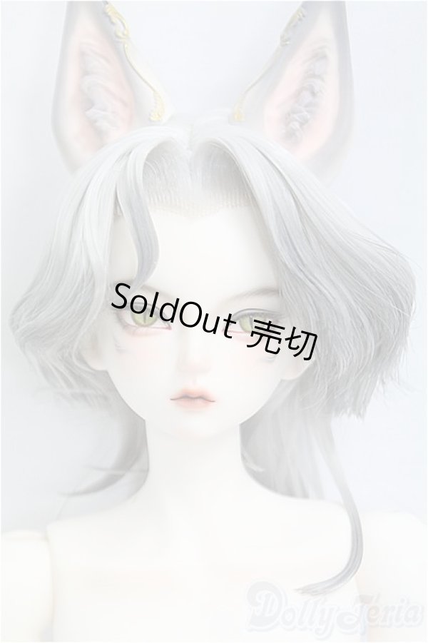 画像1: Gem of Doll/Osiris/BJD　球体関節人形 I-25-10-26-302-KD-ZI (1)