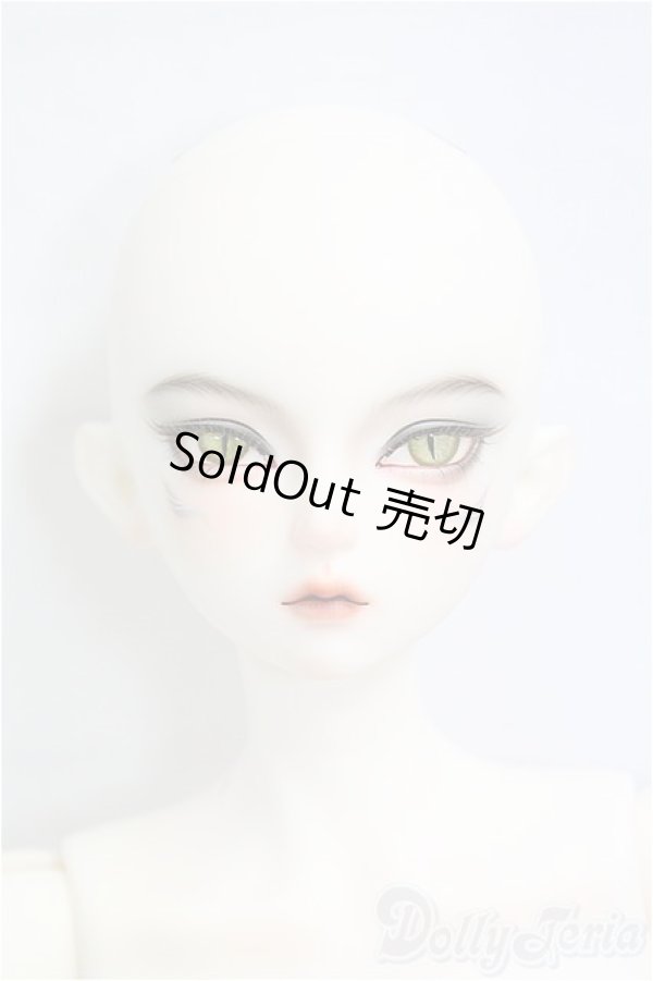 画像2: Gem of Doll/Osiris/BJD　球体関節人形 I-25-10-26-302-KD-ZI (2)