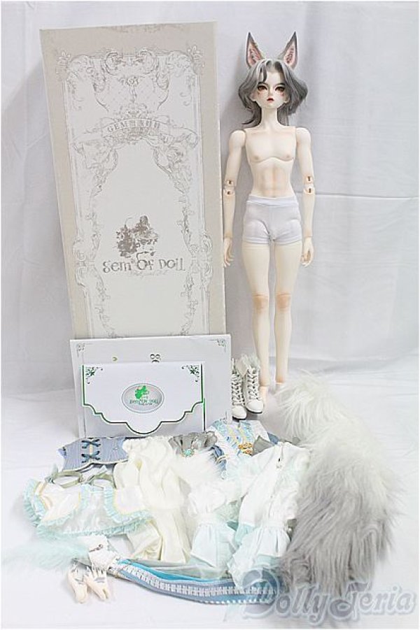 画像8: Gem of Doll/Osiris/BJD 球体関節人形 I-25-10-26-302-KD-ZI (8)