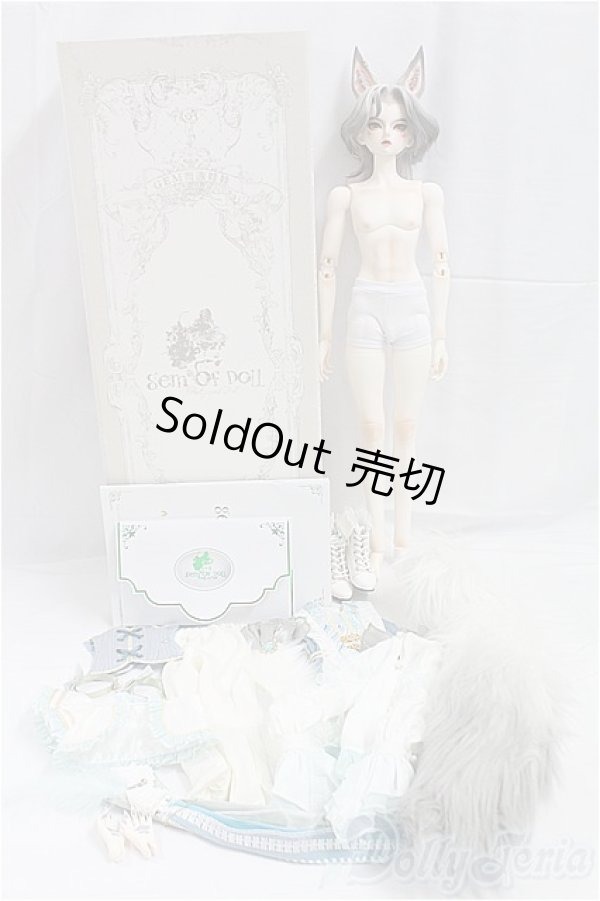 画像8: Gem of Doll/Osiris/BJD　球体関節人形 I-25-10-26-302-KD-ZI (8)