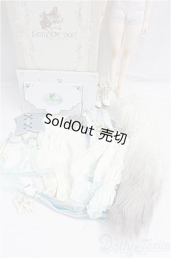 画像9: Gem of Doll/Osiris/BJD　球体関節人形 I-25-10-26-302-KD-ZI (9)