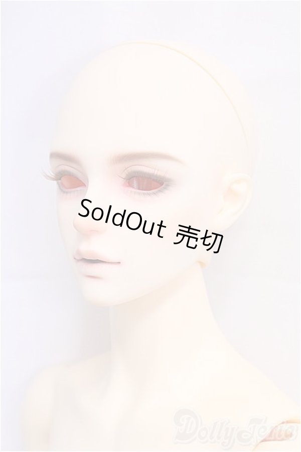 画像2: MONOCHROME/D/BJD　球体関節人形 I-25-10-26-301-KD-ZI (2)