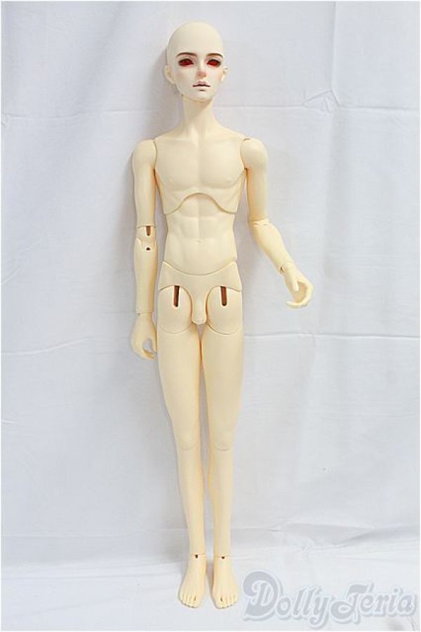 画像4: MONOCHROME/D/BJD　球体関節人形 I-25-10-26-301-KD-ZI (4)