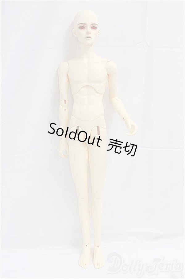 画像4: MONOCHROME/D/BJD　球体関節人形 I-25-10-26-301-KD-ZI (4)