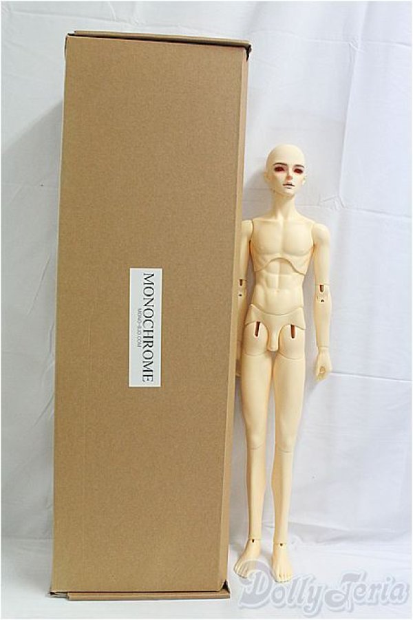 画像6: MONOCHROME/D/BJD　球体関節人形 I-25-10-26-301-KD-ZI (6)