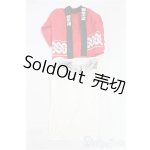 画像: SDGrB＆SD13男の子/OF:トップス/1/3　65ｃｍ　BJD　MJD　衣装　ドール用 I-25-11-02-030-KD-ZI