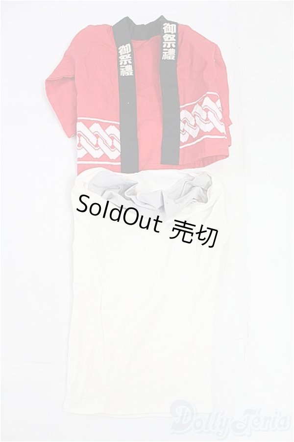 画像1: SDGrB＆SD13男の子/OF:トップス/1/3　65ｃｍ　BJD　MJD　衣装　ドール用 I-25-11-02-030-KD-ZI (1)