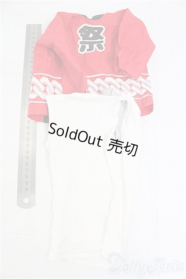 画像2: SDGrB＆SD13男の子/OF:トップス/1/3　65ｃｍ　BJD　MJD　衣装　ドール用 I-25-11-02-030-KD-ZI (2)