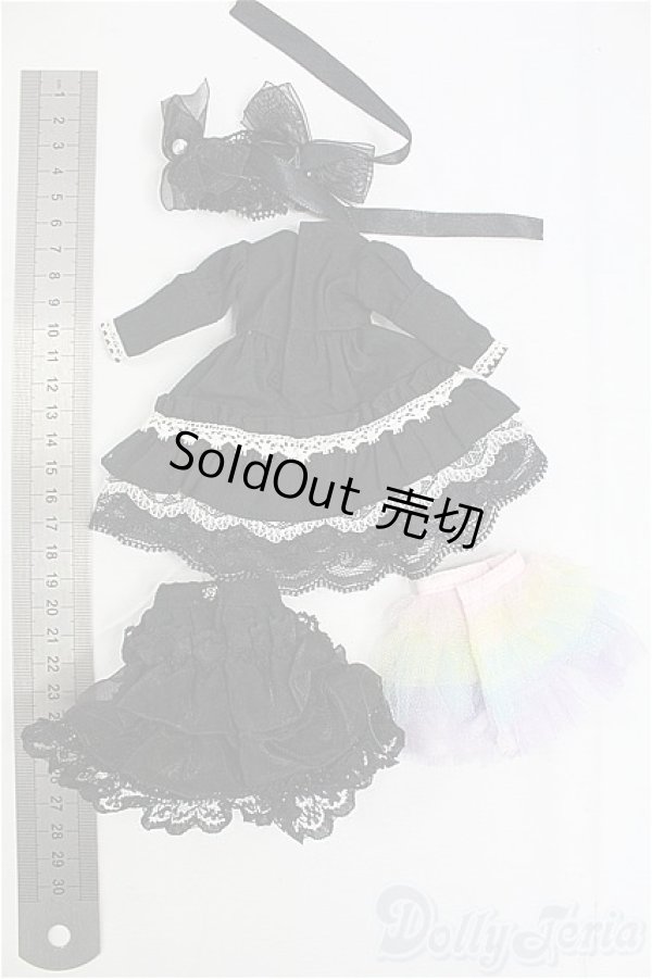 画像2: 24-27cmサイズドール/OF:衣装/0 I-25-11-02-032-KD-ZI (2)