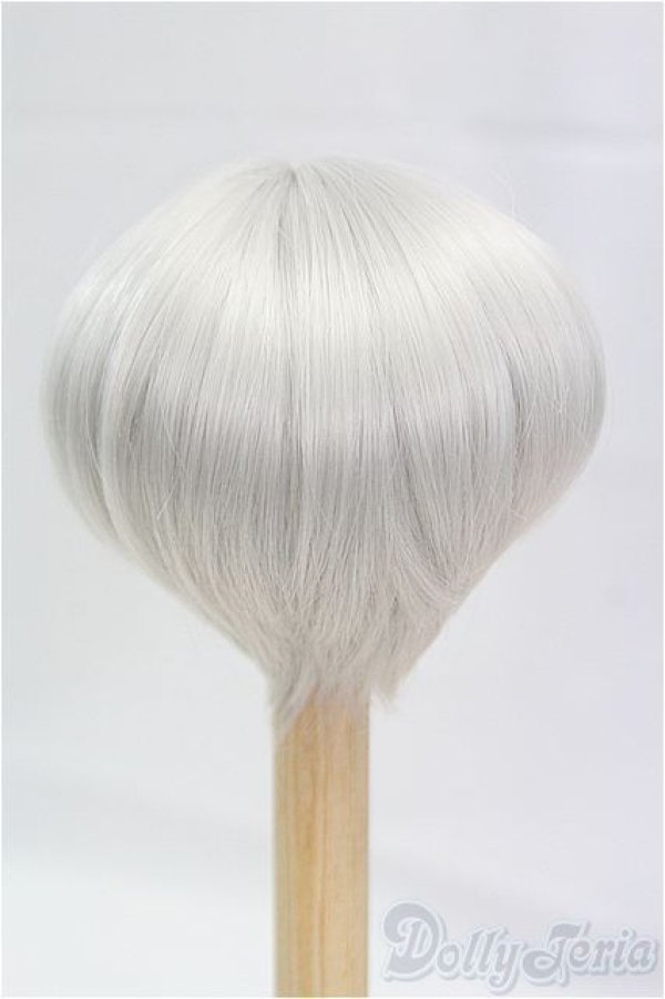 画像2: 7-.5-8.5inch/ウィッグ　BJD CROBI/インチ　BJD　MJD　ドール用 I-25-11-02-054-KD-ZI (2)