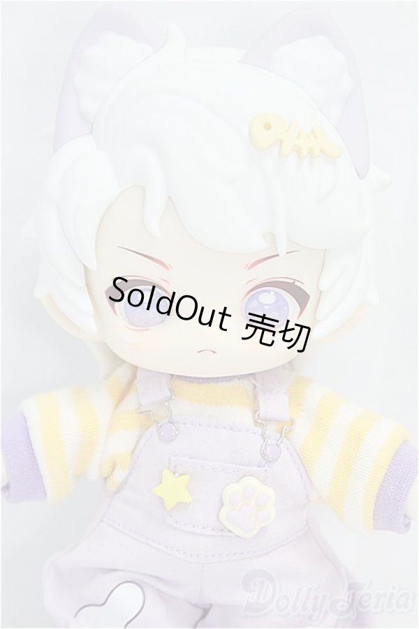 画像1: 次元界TOY/HANI:甘い夢境 まめだん猫/ I-25-11-02-215-KD-ZI (1)