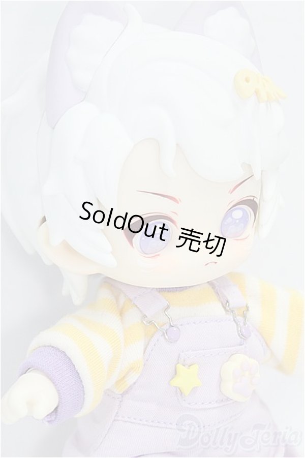 画像3: 次元界TOY/HANI:甘い夢境 まめだん猫/ I-25-11-02-215-KD-ZI (3)