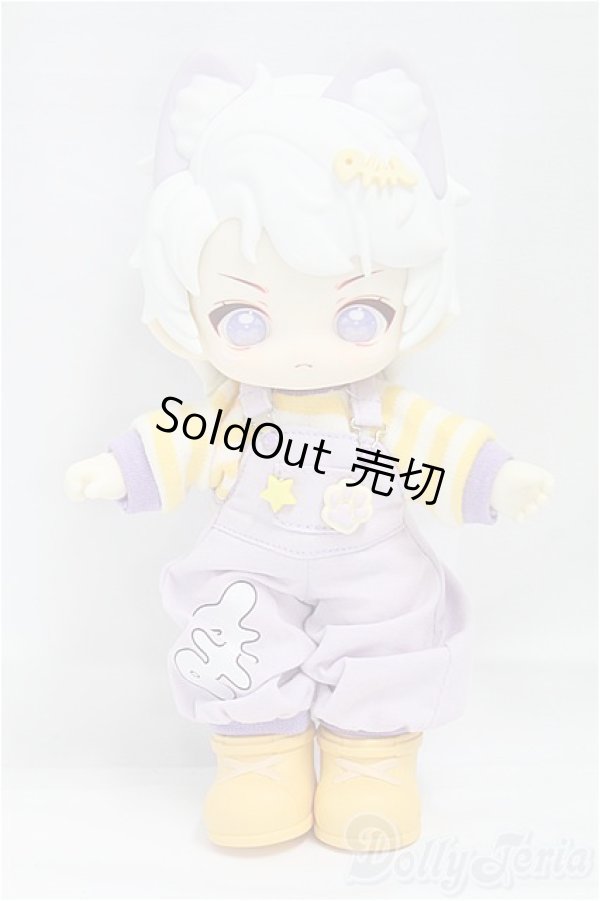 画像4: 次元界TOY/HANI:甘い夢境 まめだん猫/ I-25-11-02-215-KD-ZI (4)