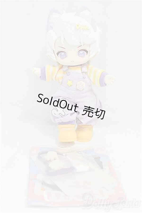 画像6: 次元界TOY/HANI:甘い夢境 まめだん猫/ I-25-11-02-215-KD-ZI (6)