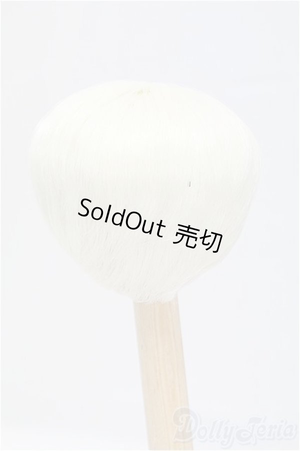 画像2: 7-7.5inch/ウィッグ/インチ　BJD　MJD　ドール用 I-25-11-02-056-KD-ZI (2)