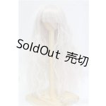 画像: 7-7.5inch/ウィッグ/インチ BJD MJD ドール用 I-25-11-02-055-KD-ZI