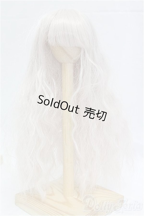 画像1: 7-7.5inch/ウィッグ/インチ　BJD　MJD　ドール用 I-25-11-02-055-KD-ZI (1)