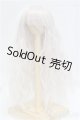 画像: 7-7.5inch/ウィッグ/インチ　BJD　MJD　ドール用 I-25-11-02-055-KD-ZI