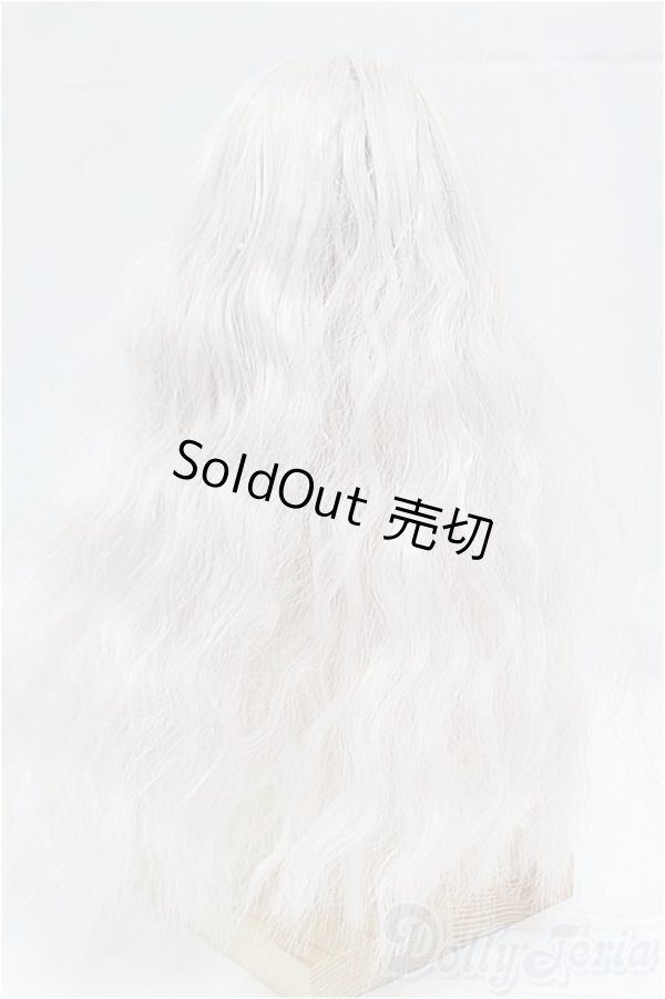 画像2: 7-7.5inch/ウィッグ/インチ　BJD　MJD　ドール用 I-25-11-02-055-KD-ZI (2)