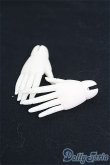 画像1: Gem Of Doll/40cmドール関節ハンドパーツ/0 I-25-11-02-229-KD-ZI (1)
