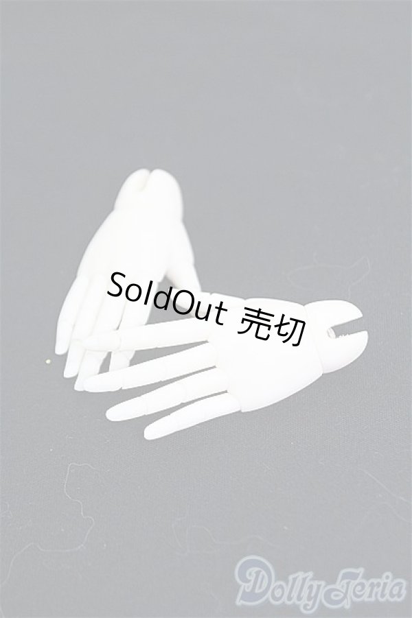 画像1: Gem Of Doll/40cmドール関節ハンドパーツ/0 I-25-11-02-229-KD-ZI (1)