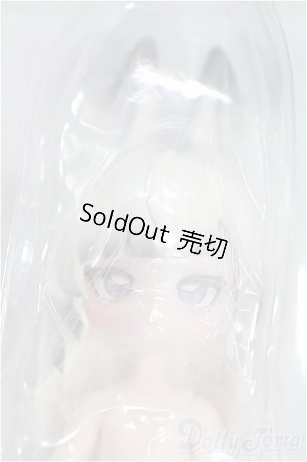 画像2: 不可食用人形 /月飛び時間 清禾/ I-25-11-02-335-KD-ZI (2)