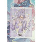 画像: 月飛び時間/丁香/ I-25-11-02-334-KD-ZI