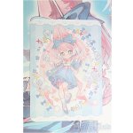 画像: 不可食用人形 月飛び時間/行雲/ I-25-11-02-339-KD-ZI