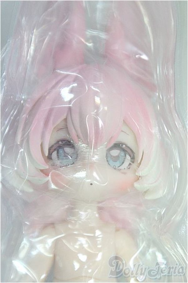 画像2: 不可食用人形 月飛び時間/行雲/ I-25-11-02-339-KD-ZI (2)