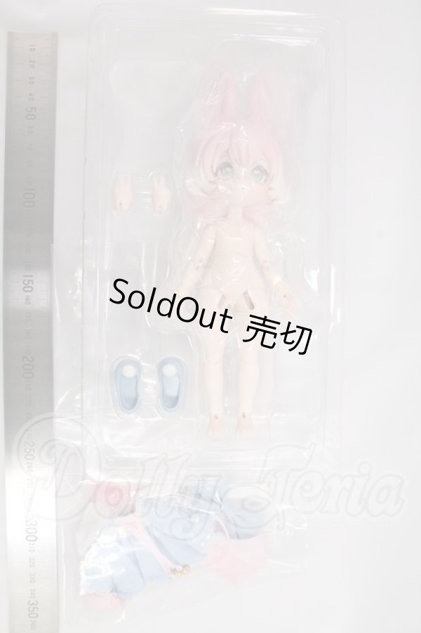 画像2: 不可食用人形 月飛び時間/行雲 I-26-04-26-056-KD-ZI (2)