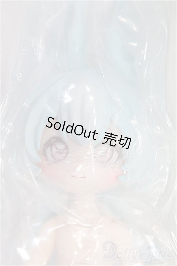 画像2: 不可食用人形 月飛び時間/行雲/ I-25-11-02-338-KD-ZI (2)