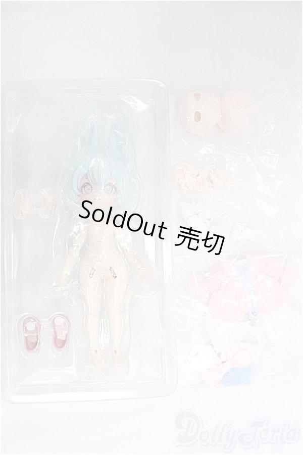 画像3: 不可食用人形 月飛び時間/行雲/ I-25-11-02-338-KD-ZI (3)