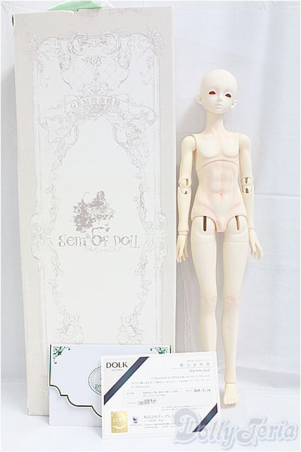 画像7: Gem of Doll/1/4/Wall/BJD　球体関節人形 I-25-11-02-306-KD-ZI (7)