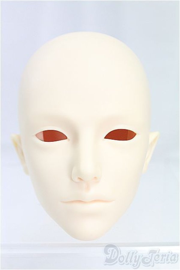 画像1: TelesthesiaDoll/阿敷　ヘッド/BJD　球体関節人形 I-25-11-02-236-KD-ZI (1)