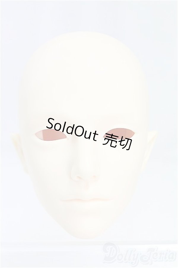 画像1: TelesthesiaDoll/阿敷　ヘッド/BJD　球体関節人形 I-25-11-02-236-KD-ZI (1)
