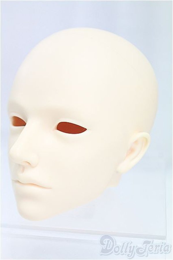 画像2: TelesthesiaDoll/阿敷　ヘッド/BJD　球体関節人形 I-25-11-02-236-KD-ZI (2)