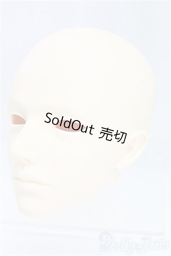 画像2: TelesthesiaDoll/阿敷　ヘッド/BJD　球体関節人形 I-25-11-02-236-KD-ZI (2)